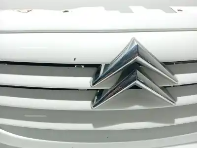 Автозапчастина б/у решіта переднього бампера для citroen c3 i (fc_, fn_) 1.4 i посилання на oem iam 7804l0 9647156780 9647156577 Автозапчастина б/у решіта переднього бампера для citroen c3 i (fc_, fn_) 1.4 i посилання на oem iam 7804l0 9647156780 9647156577