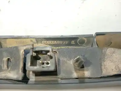 Автозапчасти б/у внешняя ручка ворот за citroen c3 i (fc_, fn_) 1.4 i ссылки oem iam 8742n9 8726p4 / 8742p0 9638861177b Автозапчасти б/у внешняя ручка ворот за citroen c3 i (fc_, fn_) 1.4 i ссылки oem iam 8742n9 8726p4 / 8742p0 9638861177b