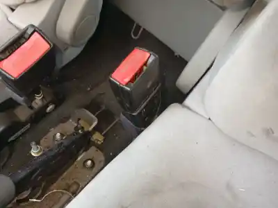 Pièce détachée automobile d'occasion BOUCLE DE CEINTURE DE SÉCURITÉ AVANT GAUCHE pour CITROEN C3 I (FC_, FN_) 1.4 I Références OEM IAM 8973TH  