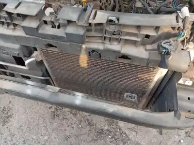 Pièce détachée automobile d'occasion CONDENSEUR DE CLIMATISATION / AIR CONDITIONNÉ pour CITROEN C3 I (FC_, FN_) 1.4 I Références OEM IAM 6455AL  