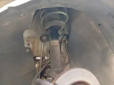 Piesă de schimb auto la mâna a doua AMORTIZOR FAȚÃ STÂNGA pentru CITROEN C3 I (FC_, FN_) 1.4 I Referințe OEM IAM 5202ST  