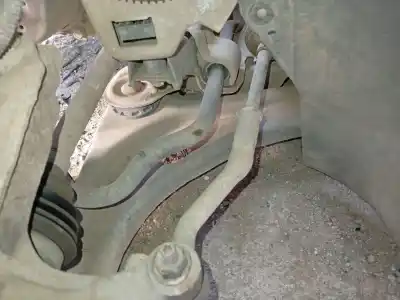 Piesă de schimb auto la mâna a doua BRAȚ SUSPENSIE FAȚÃ STÂNGA INFERIOR pentru CITROEN C3 I (FC_, FN_) 1.4 I Referințe OEM IAM 3520V1  