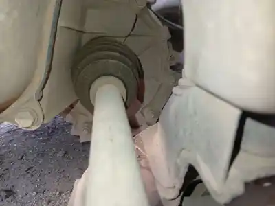 Автозапчастина б/у передня ліва трансмісія для citroen c3 i (fc_, fn_) 1.4 i посилання на oem iam 3272ep  3272hp Автозапчастина б/у передня ліва трансмісія для citroen c3 i (fc_, fn_) 1.4 i посилання на oem iam 3272ep  3272hp