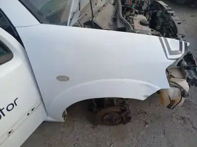 Piesă de schimb auto la mâna a doua ARIPÃ DREAPTA FAȚÃ pentru CITROEN C3 I (FC_, FN_) 1.4 I Referințe OEM IAM 7841P4  