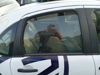 Piesă de schimb auto la mâna a doua GEAM SPATE DREAPTA pentru CITROEN C3 I (FC_, FN_) 1.4 I Referințe OEM IAM 9204E5  