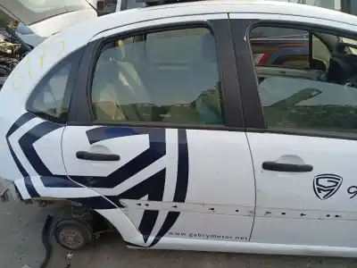 Pezzo di ricambio per auto di seconda mano PORTA POSTERIORE DESTRA per CITROEN C3 I (FC_, FN_)  Riferimenti OEM IAM 9008Q5  