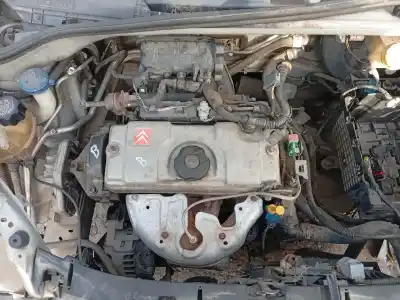 Автозапчастина б/у ДВИГУН КОМПЛЕКТ для CITROEN C3 I (FC_, FN_) 1.4 I Посилання на OEM IAM HFX  