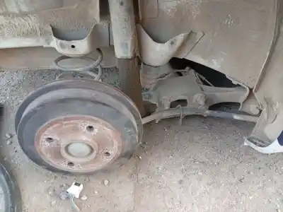 Автозапчастина б/у задня вісь для citroen c3 i (fc_, fn_) 1.4 i посилання на oem iam 5148g4 5148j5 5148g3 Автозапчастина б/у задня вісь для citroen c3 i (fc_, fn_) 1.4 i посилання на oem iam 5148g4 5148j5 5148g3