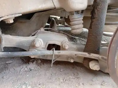 Автозапчастина б/у задня вісь для citroen c3 i (fc_, fn_) 1.4 i посилання на oem iam 5148g4 5148j5 5148g3 Автозапчастина б/у задня вісь для citroen c3 i (fc_, fn_) 1.4 i посилання на oem iam 5148g4 5148j5 5148g3