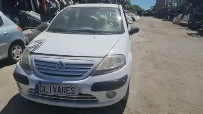 Peça sobressalente para automóvel em segunda mão RADIADOR DE ÁGUA por CITROEN C3 I (FC_, FN_) 1.4 I Referências OEM IAM 1330W8  