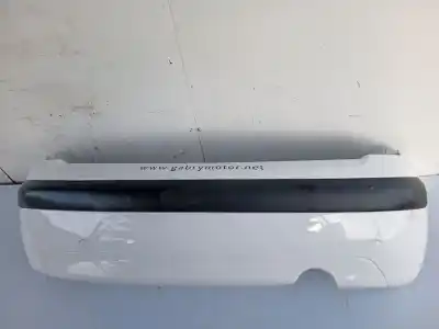 Автозапчасти б/у ЗАДНИЙ БАМПЕР за CITROEN C3 I (FC_, FN_) 1.4 I ссылки OEM IAM 7410R6  