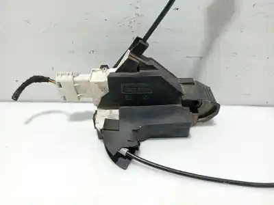 Peça sobressalente para automóvel em segunda mão FECHADURA DA PORTA DIANTEIRA ESQUERDA por CITROEN C4 II (NC_)  Referências OEM IAM 9137E0 9137Q3 / 9137K6 9686719880