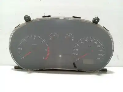 Second-hand car spare part DASHBOARD for SEAT IBIZA II (6K1) 1.9 TDI OEM IAM references 6K0920801E  