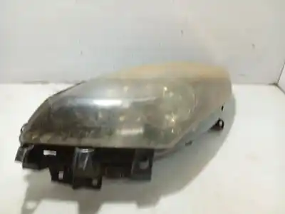 Автозапчасти б/у ЛЕВАЯ ФАРА за RENAULT GRAND SCÉNIC III (JZ0/1_) 1.9 DCI ссылки OEM IAM 260606760R  