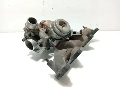 Tweedehands auto-onderdeel TURBOLADER voor SEAT IBIZA II (6K1) 1.9 TDI OEM IAM-referenties 028145702N  