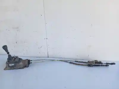 Pezzo di ricambio per auto di seconda mano LEVA DEL CAMBIO per SEAT IBIZA II (6K1) 1.9 TDI Riferimenti OEM IAM 6K0711061  