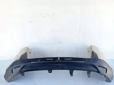 Pezzo di ricambio per auto di seconda mano PARAURTI POSTERIORE per RENAULT GRAND SCÉNIC III (JZ0/1_) 1.9 DCI Riferimenti OEM IAM 850123327R  