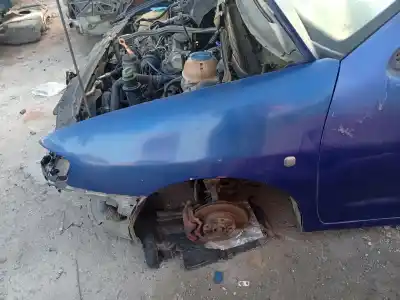 Pièce détachée automobile d'occasion AILE AVANT GAUCHE pour SEAT IBIZA II (6K1) 1.9 TDI Références OEM IAM 6K0821021D  