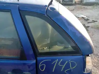 Peça sobressalente para automóvel em segunda mão VIDRO DE CUSTÓDIA TRIANGULAR TRASEIRO ESQUERDO por SEAT IBIZA II (6K1) 1.9 TDI Referências OEM IAM 6K6845041Q  
