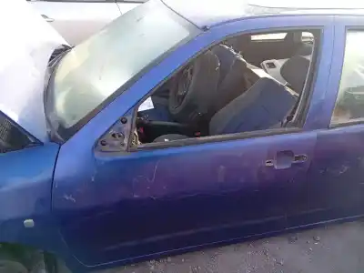 Gebrauchtes Autoersatzteil LINKE VORDERE TÜR zum SEAT IBIZA II (6K1) 1.9 TDI OEM-IAM-Referenzen 6K4831051C  