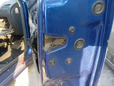 Peça sobressalente para automóvel em segunda mão FECHADURA DA PORTA DIANTEIRA DIREITA por SEAT IBIZA II (6K1) 1.9 TDI Referências OEM IAM 6K4837016D  