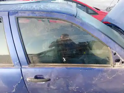 Автозапчасти б/у ПЕРЕДНЯЯ ПРАВАЯ ЛУНА за SEAT IBIZA II (6K1) 1.9 TDI ссылки OEM IAM 6K4845202C  