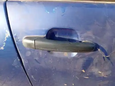Автозапчасти б/у НАРУЖНАЯ РУКОЯТКА ПЕРЕДНЯЯ СПРАВА за SEAT IBIZA II (6K1) 1.9 TDI ссылки OEM IAM 6K0837208A  