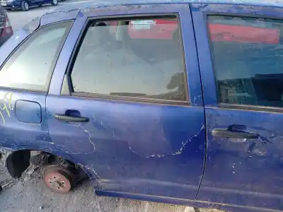 Автозапчасти б/у ДВЕРЬ ЗАДНЯЯ ПРАВАЯ за SEAT IBIZA II (6K1) 1.9 TDI ссылки OEM IAM 6K4833052C  