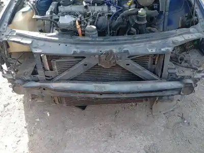 İkinci el araba yedek parçası ÖN TAMPON GÜÇLENDIRMESI için SEAT IBIZA II (6K1) 1.9 TDI OEM IAM referansları 6K0805449A  
