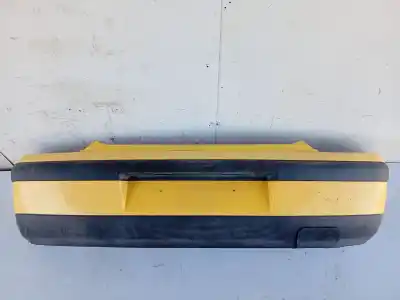 Gebrauchtes Autoersatzteil HINTERE STOSSSTANGE zum SEAT IBIZA II (6K1) 1.9 TDI OEM-IAM-Referenzen 6K6807421J  