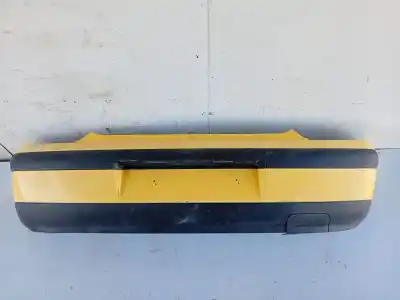 Pièce détachée automobile d'occasion PARE-CHOCS ARRIÈRE pour SEAT IBIZA II (6K1) 1.9 TDI Références OEM IAM 6K6807421J  