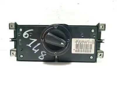 Pièce détachée automobile d'occasion COMMANDE DE CHAUFFAGE / CLIMATISATION pour SEAT IBIZA II (6K1) 1.9 TDI Références OEM IAM 6K0819045E  