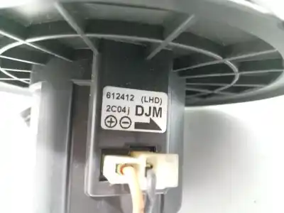 Автозапчасти б/у нагревательный вентилятор за daewoo matiz (m100, m150) 0.8 ссылки oem iam 612412  