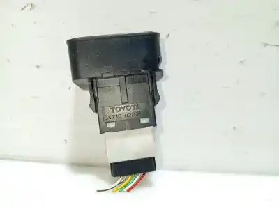 Автозапчасти б/у выключатель за toyota auris ranchera familiar (_e18_) 1.8 hybrid (zwe186_) ссылки oem iam 8471802020a  