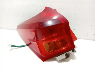 Автозапчасти б/у левый задний фонарь за toyota auris ranchera familiar (_e18_) 1.8 hybrid (zwe186_) ссылки oem iam 8156102710