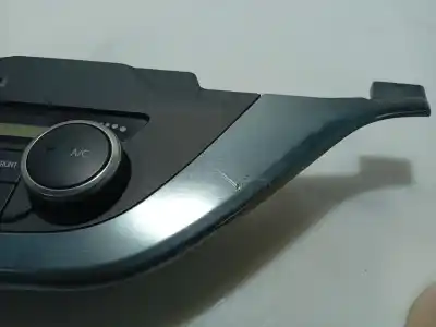 Автозапчасти б/у климат-контроль за toyota auris ranchera familiar (_e18_) 1.8 hybrid (zwe186_) ссылки oem iam 5590002460 7004b39b 