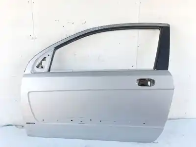 Tweedehands auto-onderdeel linker voordeur voor chevrolet aveo / kalos fastback (t200) 1.2 oem iam-referenties 96601636