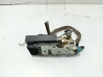 Tweedehands auto-onderdeel deurslot rechts voor voor chevrolet aveo / kalos fastback (t250, t255) 1.2 oem iam-referenties 96272644  