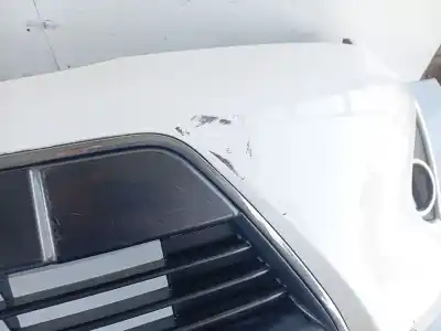 Автозапчасти б/у передний бампер за toyota auris ranchera familiar (_e18_) 1.8 hybrid (zwe186_) ссылки oem iam 521190z923  