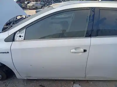 Pièce détachée automobile d'occasion PORTE AVANT GAUCHE pour TOYOTA AURIS RANCHERA FAMILIAR (_E18_)  Références OEM IAM 6700202530  