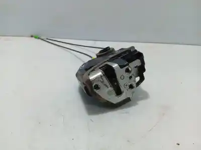 Автозапчасти б/у замок задней левой двери за toyota auris ranchera familiar (_e18_) 1.8 hybrid (zwe186_) ссылки oem iam 6906005050