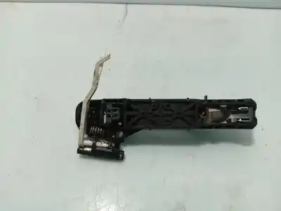 Автозапчасти б/у задняя правая наружная ручка за toyota auris ranchera familiar (_e18_) 1.8 hybrid (zwe186_) ссылки oem iam 6921102924  