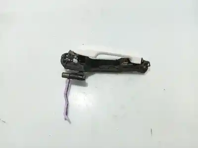 Автозапчасти б/у задняя левая наружная ручка за toyota auris ranchera familiar (_e18_) 1.8 hybrid (zwe186_) ссылки oem iam 6921102924  