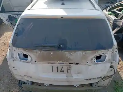 Автозапчасти б/у задняя дверь за toyota auris ranchera familiar (_e18_) 1.8 hybrid (zwe186_) ссылки oem iam 6700502250