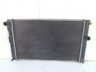 Автозапчасти б/у водяной радиатор за toyota auris ranchera familiar (_e18_) 1.8 hybrid (zwe186_) ссылки oem iam 164000t240
