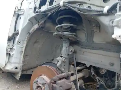 Автозапчасти б/у амортизатор передний правый за toyota auris ranchera familiar (_e18_) 1.8 hybrid (zwe186_) ссылки oem iam 485108z063