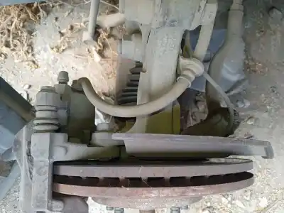 Автозапчасти б/у передняя левая кулачка за toyota auris ranchera familiar (_e18_) 1.8 hybrid (zwe186_) ссылки oem iam 4321205090  