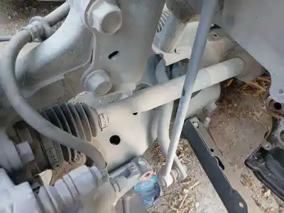 Автозапчасти б/у передняя правая трансмиссия за toyota auris ranchera familiar (_e18_) 1.8 hybrid (zwe186_) ссылки oem iam 4341002850