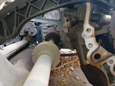 Автозапчасти б/у передняя правая трансмиссия за toyota auris ranchera familiar (_e18_) 1.8 hybrid (zwe186_) ссылки oem iam 4341002850  