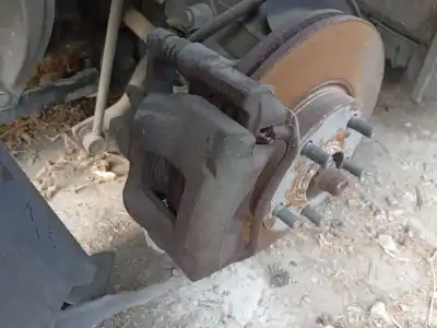 Автозапчасти б/у передний левый тормозной суппорт за toyota auris ranchera familiar (_e18_) 1.8 hybrid (zwe186_) ссылки oem iam 4775042091